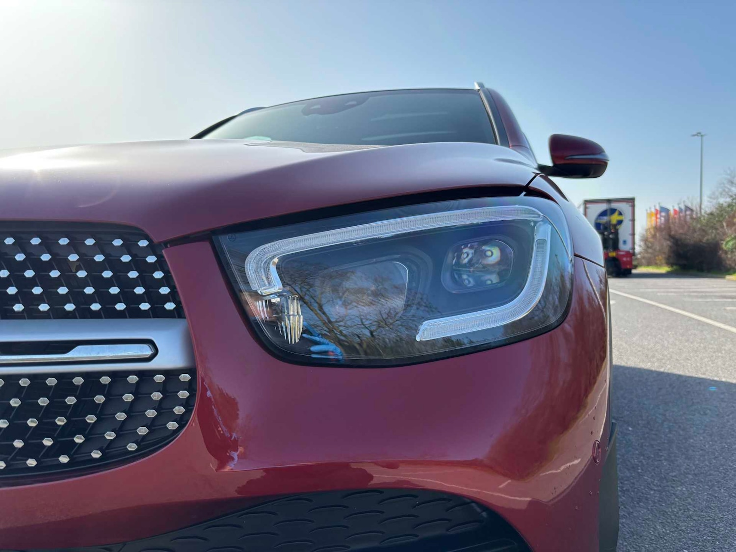 Used Mercedes-Benz GLC 2020 for sale - 77928749: Photo 24