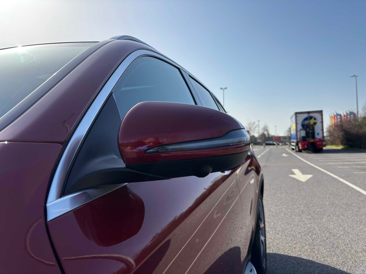 Used Mercedes-Benz GLC 2020 for sale - 77928749: Photo 25