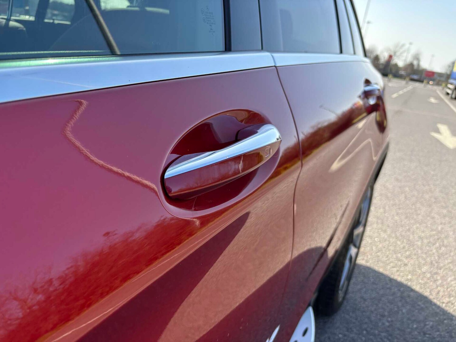 Used Mercedes-Benz GLC 2020 for sale - 77928749: Photo 26