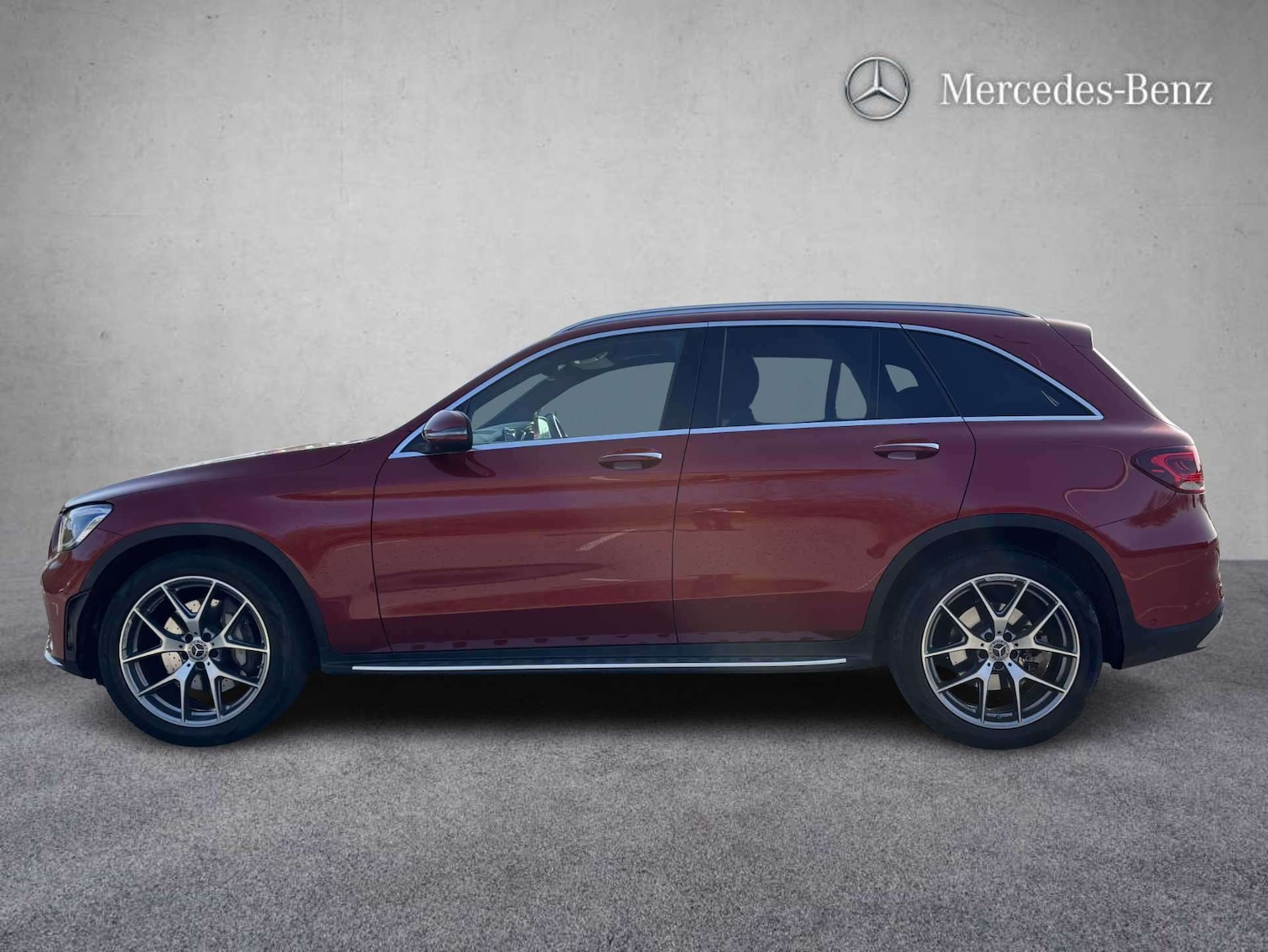 Used Mercedes-Benz GLC 2020 for sale - 77928749: Photo 3