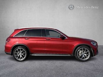 Used Mercedes-Benz GLC 2020 for sale - 77928749: Photo