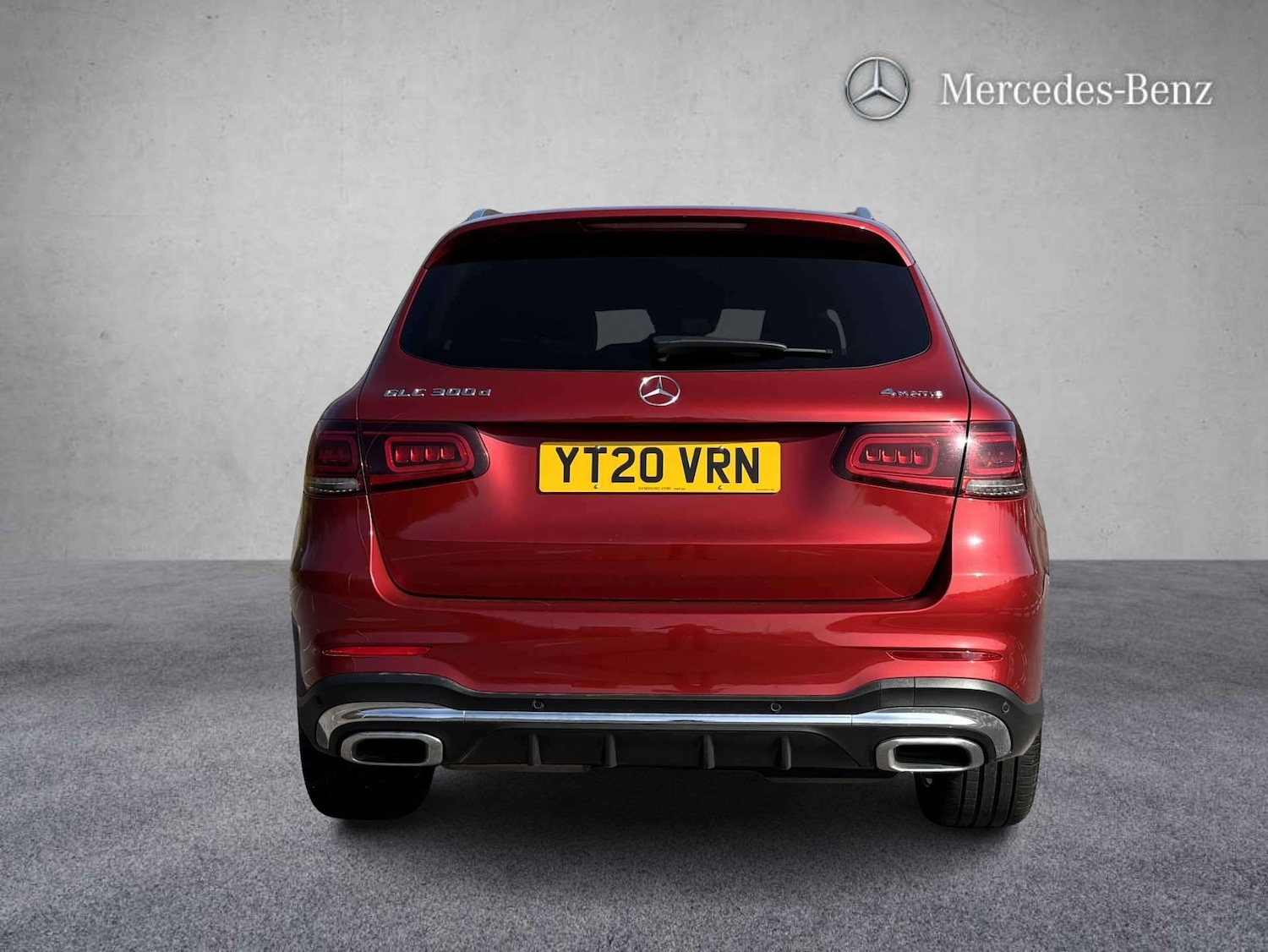 Used Mercedes-Benz GLC 2020 for sale - 77928749: Photo 6