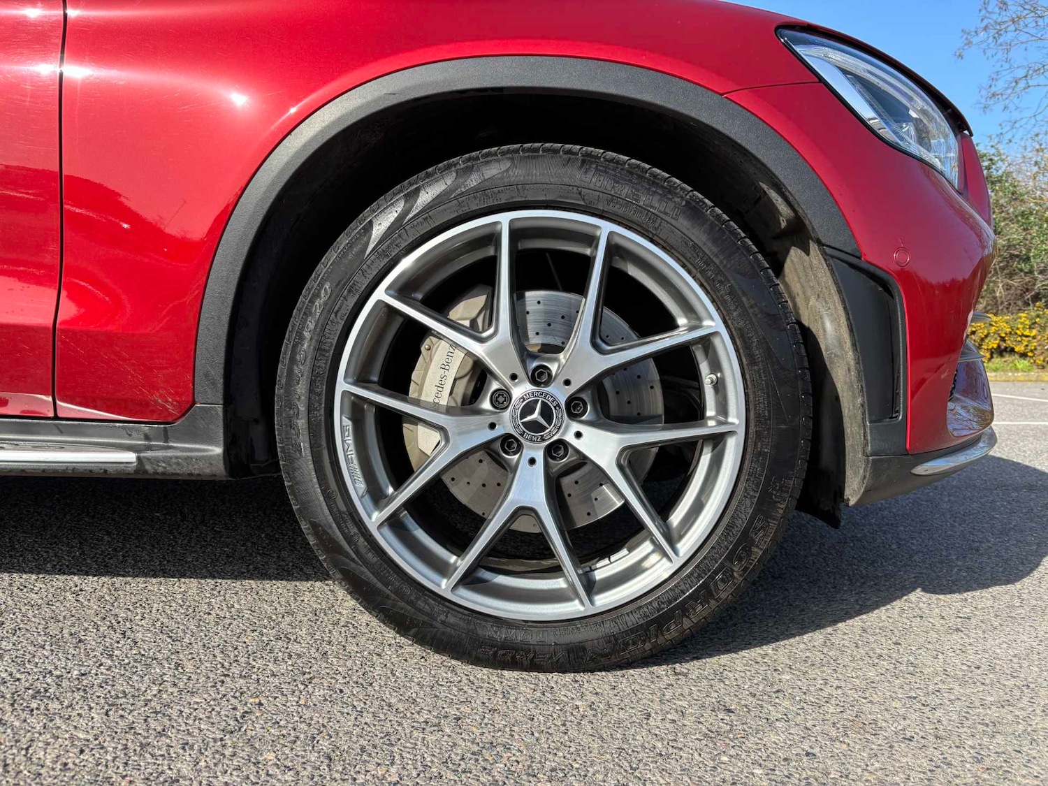 Used Mercedes-Benz GLC 2020 for sale - 77928749: Photo 7