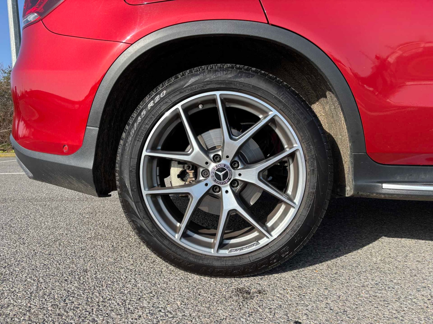 Used Mercedes-Benz GLC 2020 for sale - 77928749: Photo 8