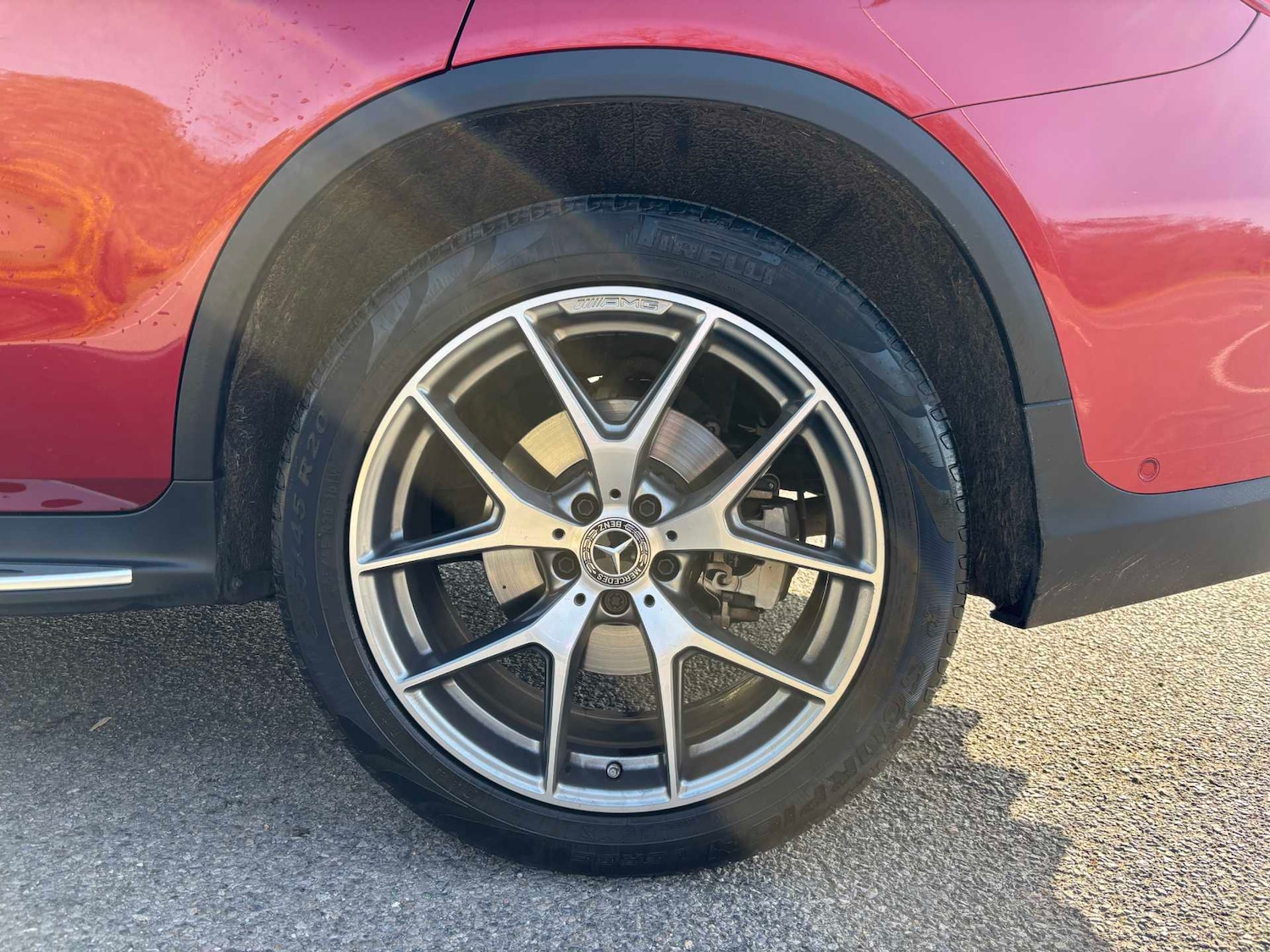 Used Mercedes-Benz GLC 2020 for sale - 77928749: Photo 9