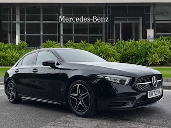 Mercedes-Benz - A-Class