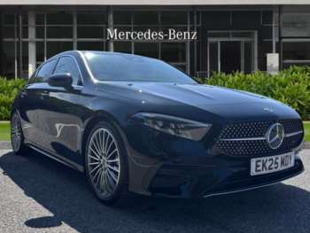 Used Mercedes-Benz A-Class 2025 for sale - 75390593: Photo