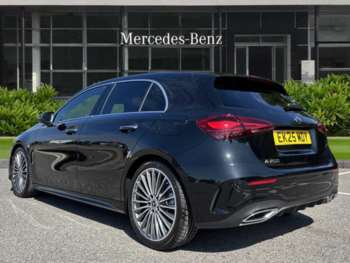 Used Mercedes-Benz A-Class 2025 for sale - 75390593: Photo