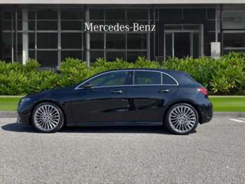 Used Mercedes-Benz A-Class 2025 for sale - 75390593: Photo