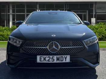 Used Mercedes-Benz A-Class 2025 for sale - 75390593: Photo