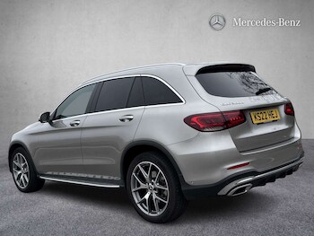 Used Mercedes-Benz GLC 2022 for sale - 77740854: Photo