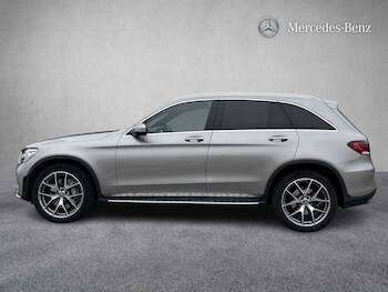 Used Mercedes-Benz GLC 2022 for sale - 77740854: Photo