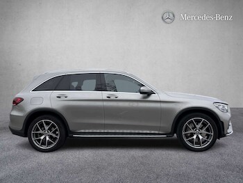 Used Mercedes-Benz GLC 2022 for sale - 77740854: Photo