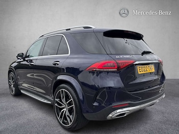 Used Mercedes-Benz GLE 2022 for sale - 79109218: Photo