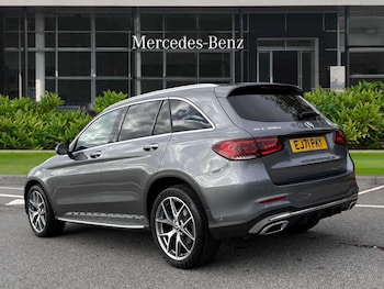 Used Mercedes-Benz GLC 2021 for sale - 76316144: Photo