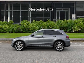 Used Mercedes-Benz GLC 2021 for sale - 76316144: Photo