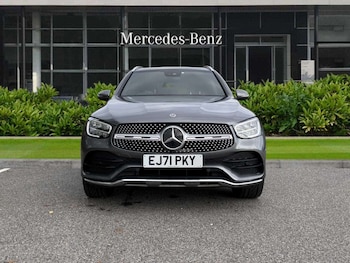 Used Mercedes-Benz GLC 2021 for sale - 76316144: Photo
