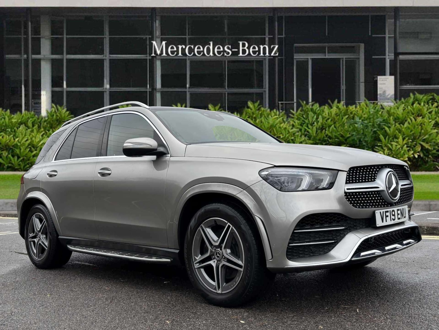Used Mercedes-Benz GLE 2019 for sale - 76691977: Photo 1