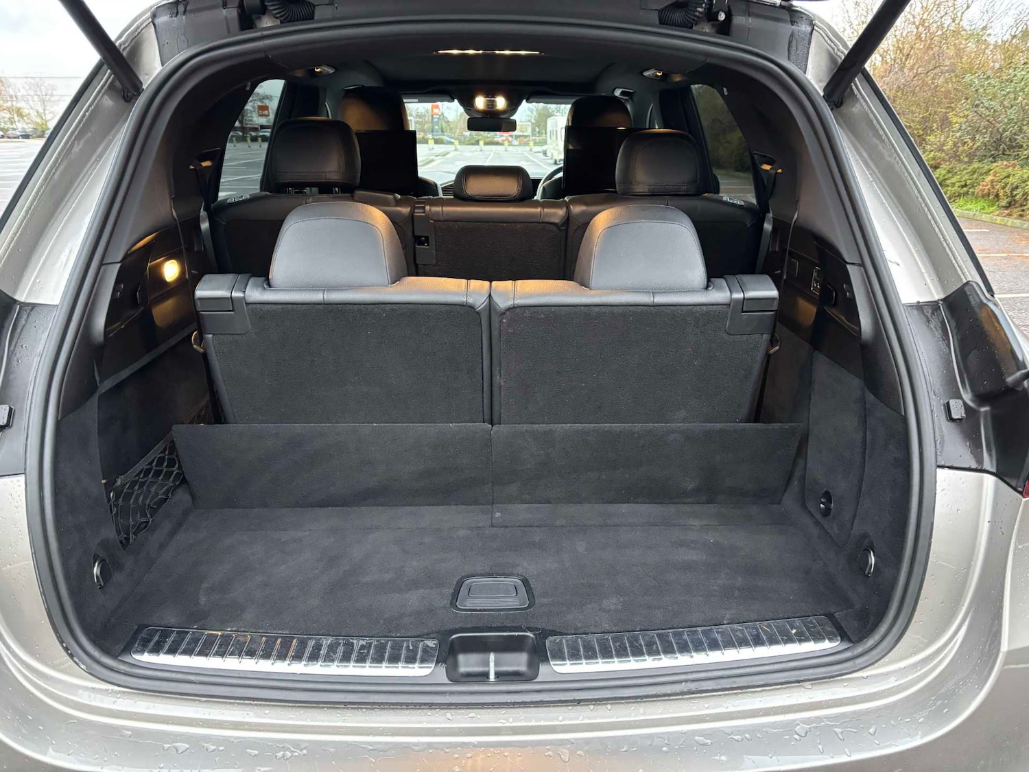 Used Mercedes-Benz GLE 2019 for sale - 76691977: Photo 12