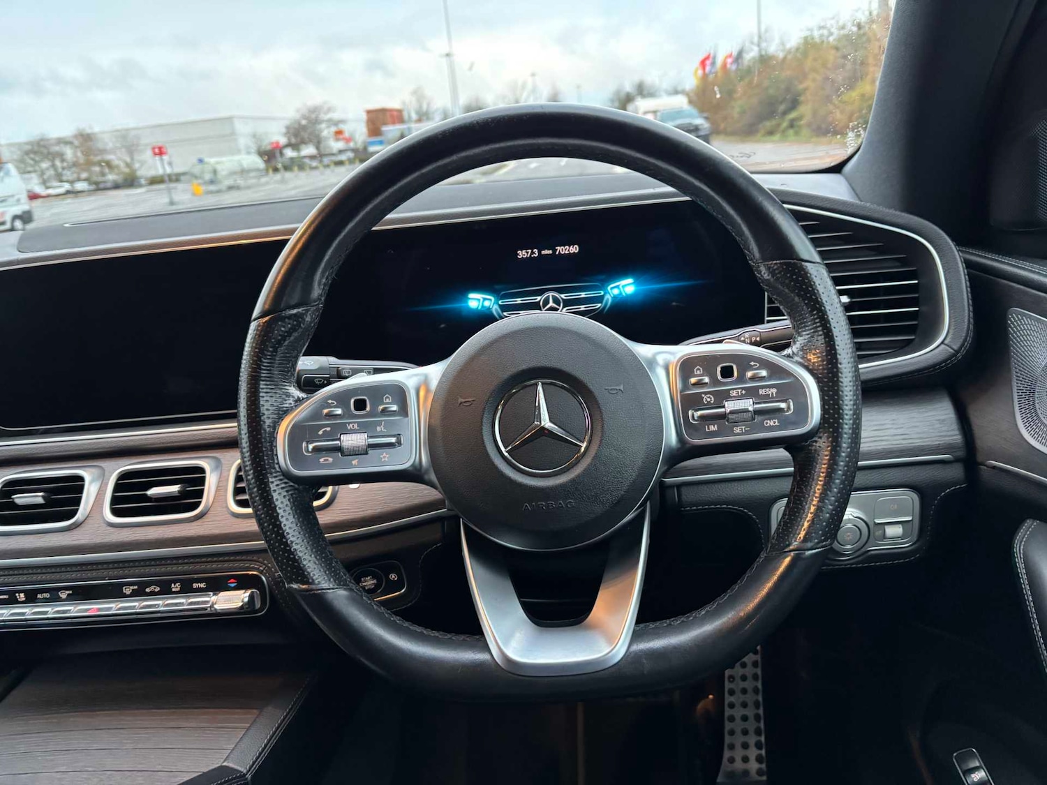 Used Mercedes-Benz GLE 2019 for sale - 76691977: Photo 16