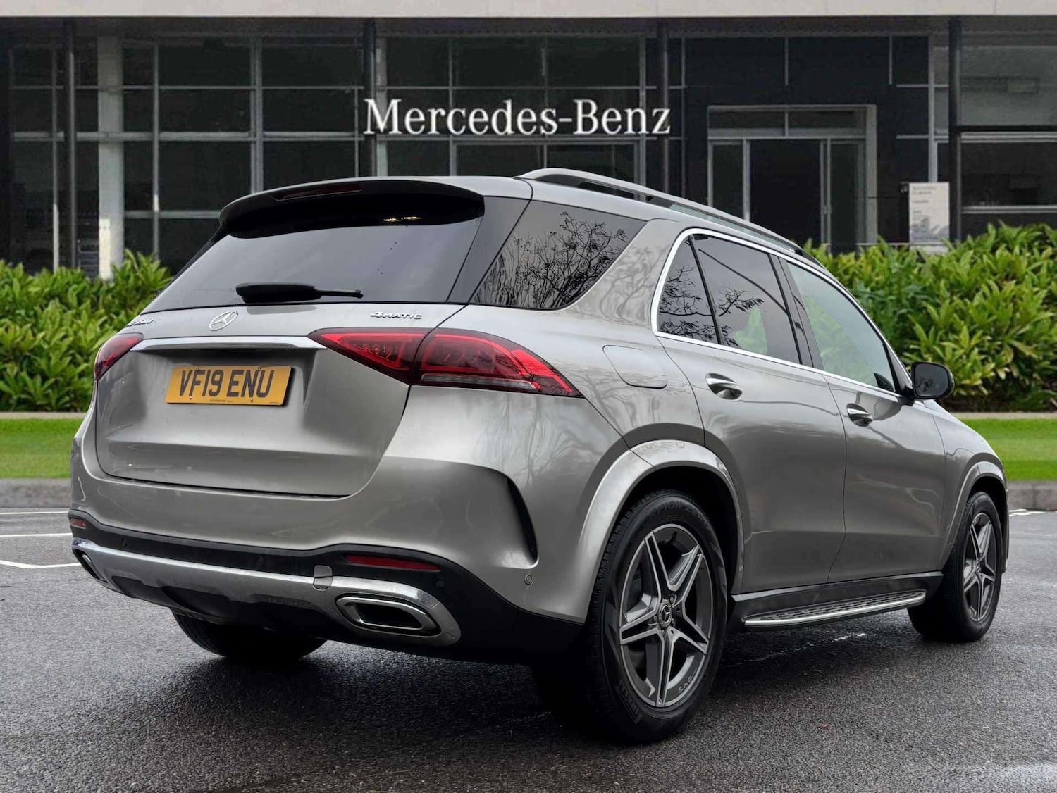 Used Mercedes-Benz GLE 2019 for sale - 76691977: Photo 21