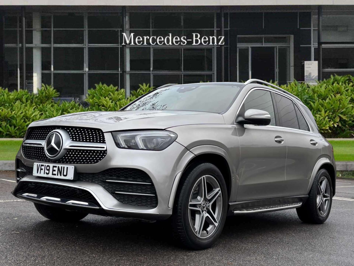 Used Mercedes-Benz GLE 2019 for sale - 76691977: Photo 22
