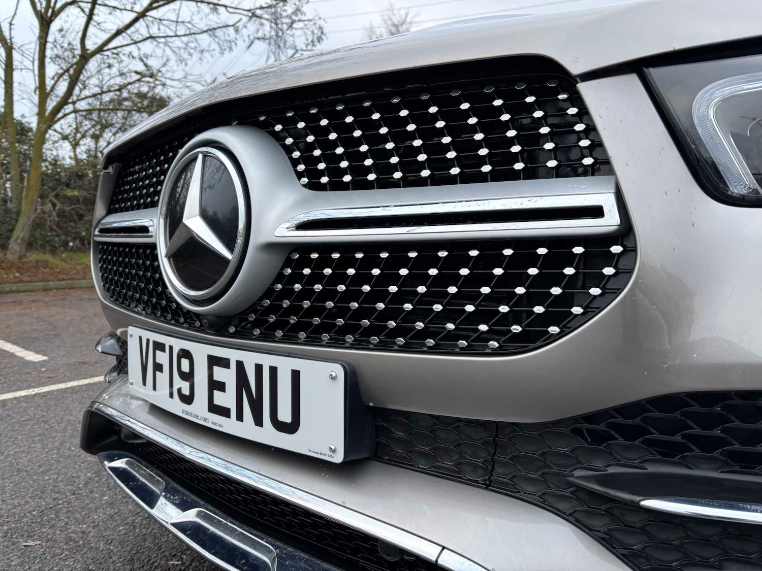 Used Mercedes-Benz GLE 2019 for sale - 76691977: Photo 23