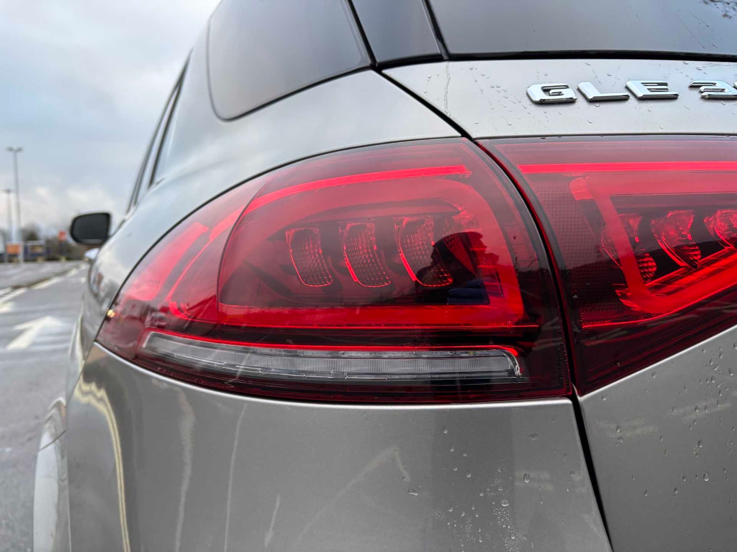 Used Mercedes-Benz GLE 2019 for sale - 76691977: Photo 27