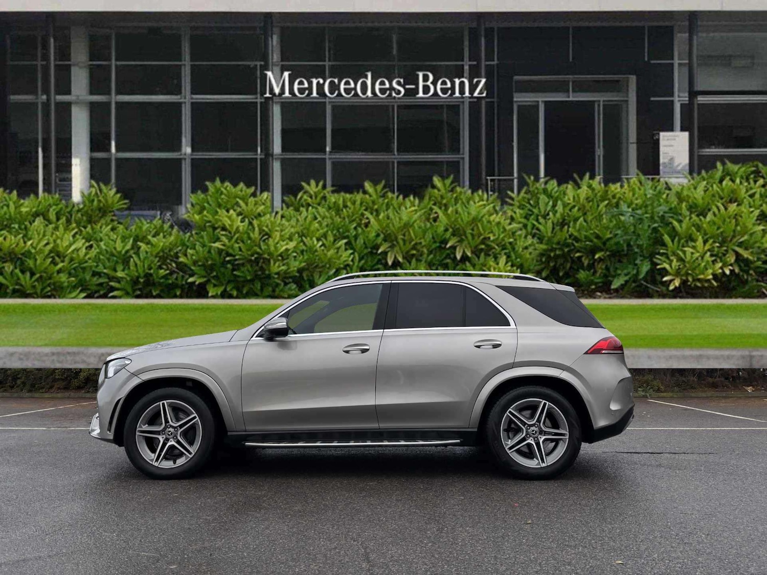 Used Mercedes-Benz GLE 2019 for sale - 76691977: Photo 3