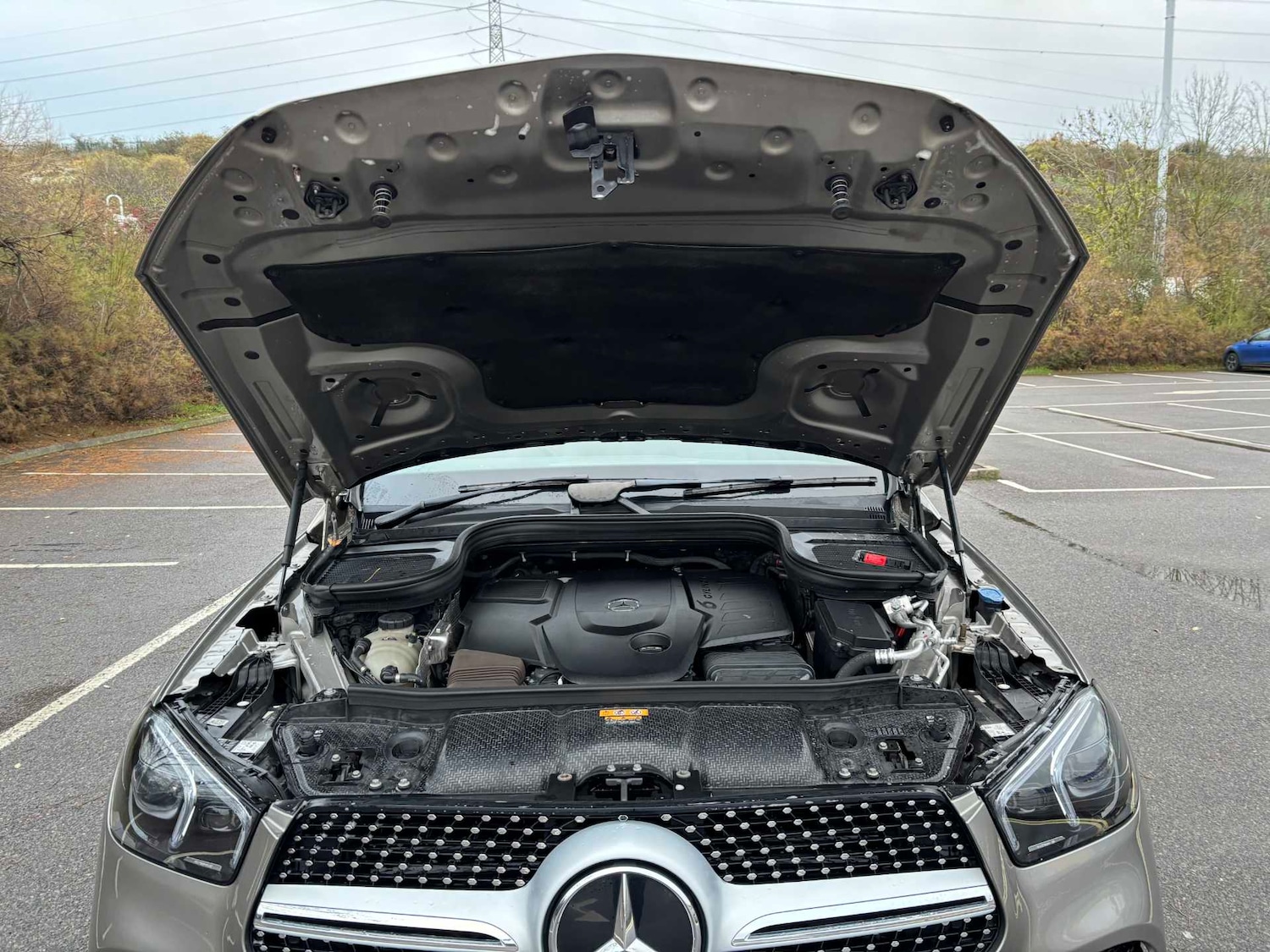 Used Mercedes-Benz GLE 2019 for sale - 76691977: Photo 30