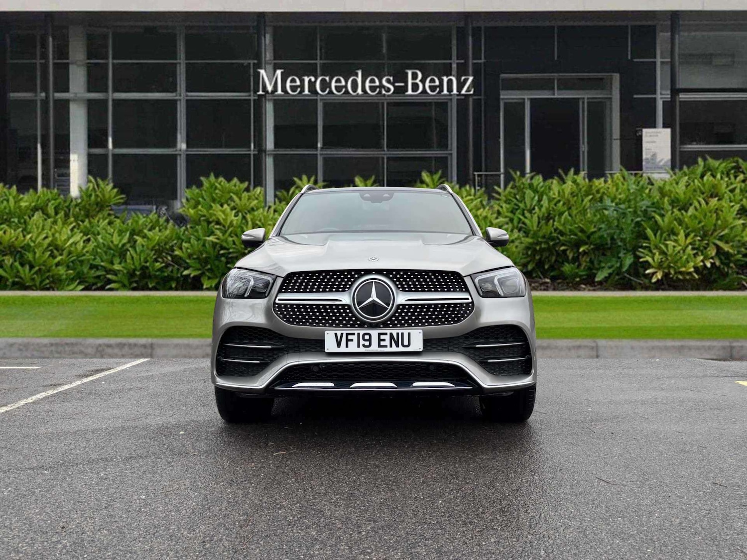 Used Mercedes-Benz GLE 2019 for sale - 76691977: Photo 4