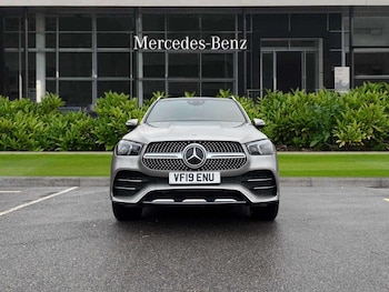 Used Mercedes-Benz GLE 2019 for sale - 76691977: Photo