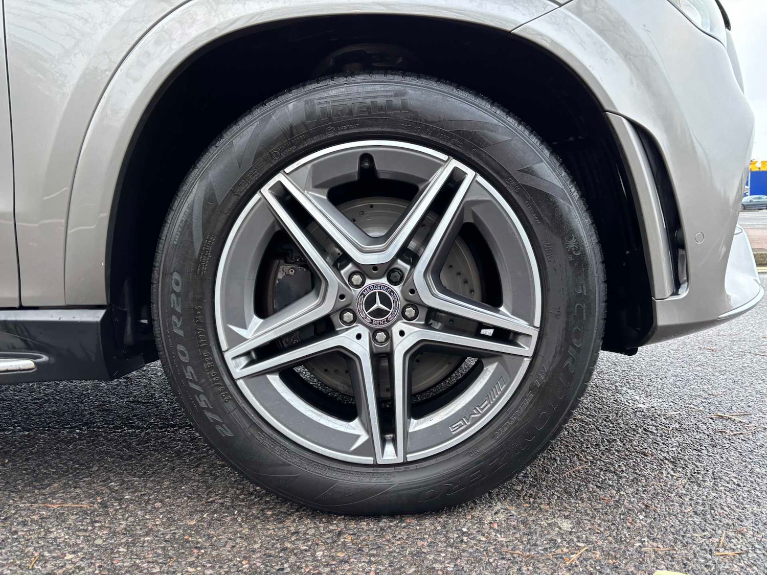 Used Mercedes-Benz GLE 2019 for sale - 76691977: Photo 7