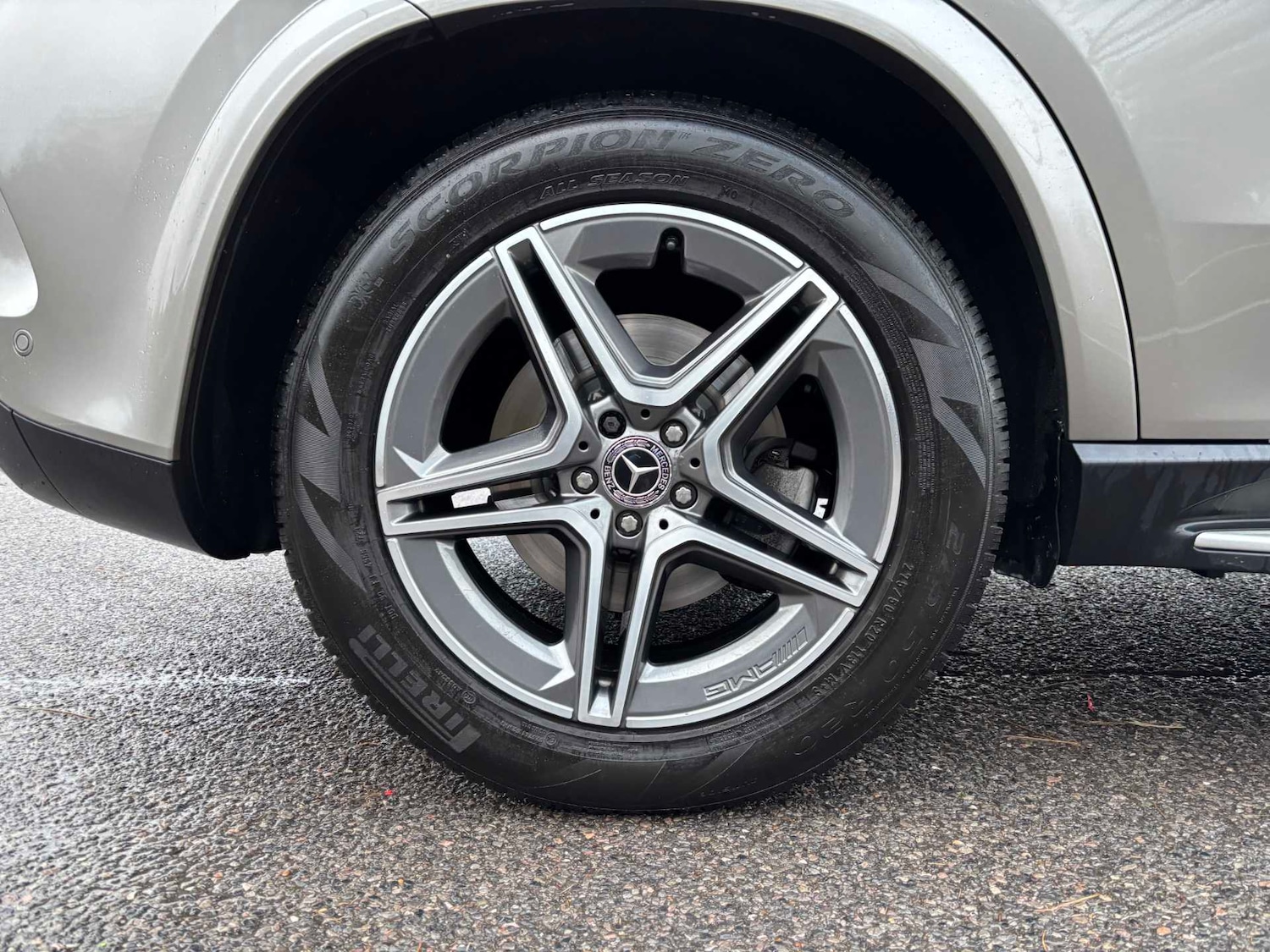 Used Mercedes-Benz GLE 2019 for sale - 76691977: Photo 8