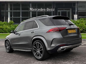 Used Mercedes-Benz GLE 2023 for sale - 76804851: Photo