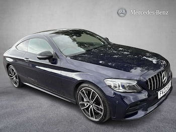 Used Mercedes-Benz C Class 2022 for sale - 79716492: Photo