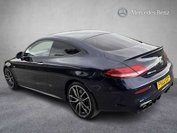 Used Mercedes-Benz C Class 2022 for sale - 79716492: Photo