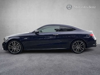 Used Mercedes-Benz C Class 2022 for sale - 79716492: Photo