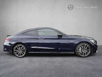 Used Mercedes-Benz C Class 2022 for sale - 79716492: Photo