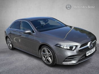 Used Mercedes-Benz A-Class 2019 for sale - 79825455: Photo