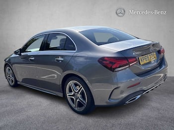 Used Mercedes-Benz A-Class 2019 for sale - 79825455: Photo