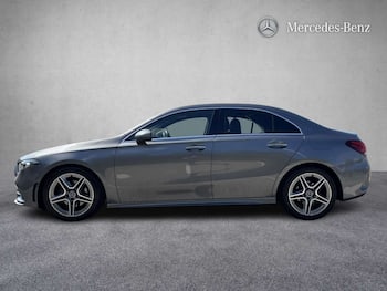 Used Mercedes-Benz A-Class 2019 for sale - 79825455: Photo