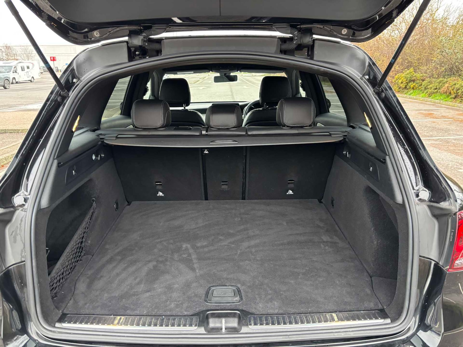 Used Mercedes-Benz GLC 2022 for sale - 77239887: Photo 12