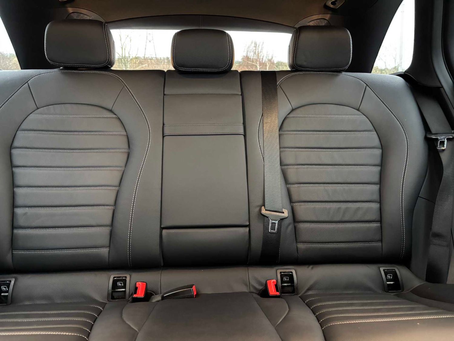 Used Mercedes-Benz GLC 2022 for sale - 77239887: Photo 14