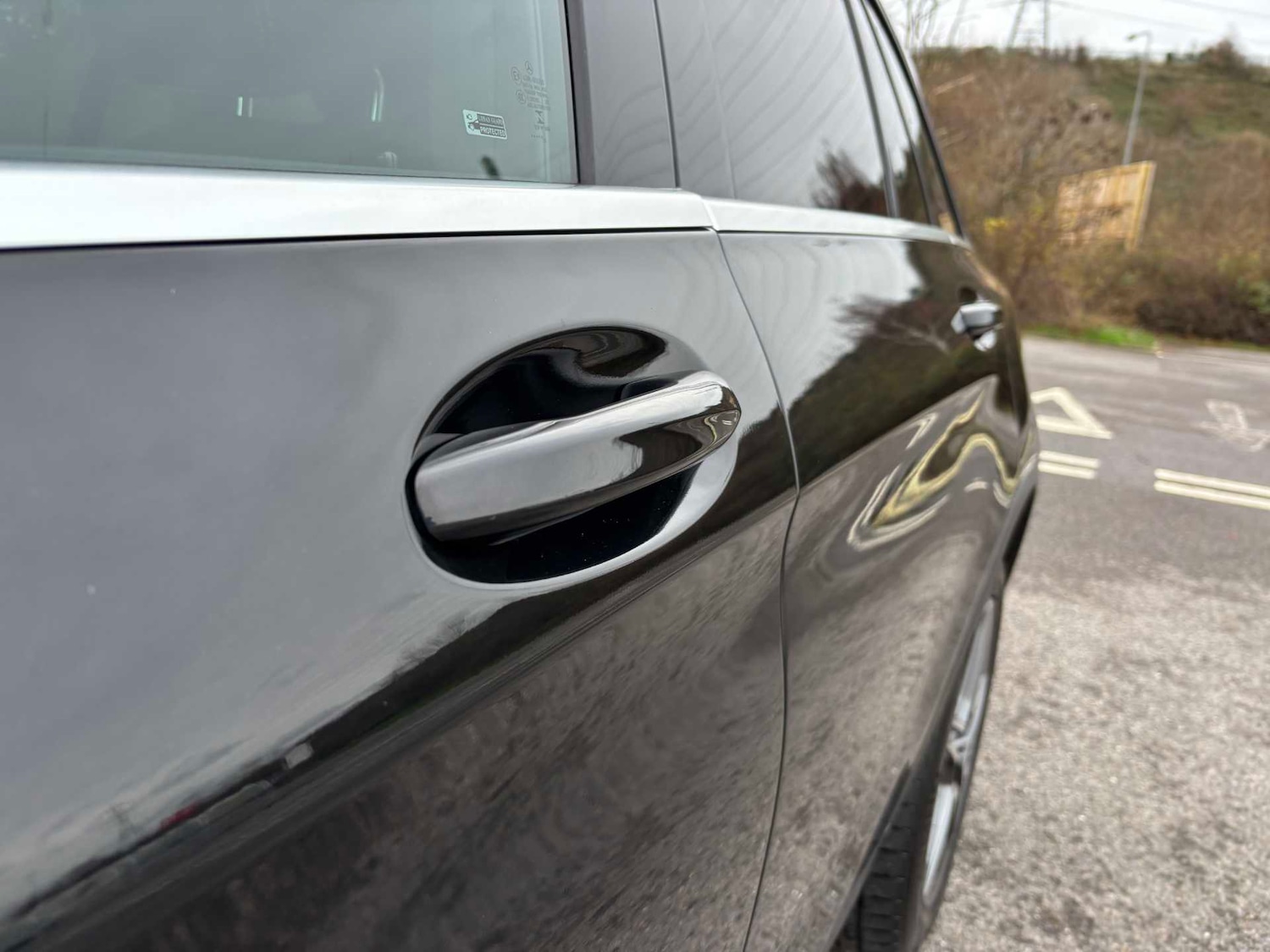 Used Mercedes-Benz GLC 2022 for sale - 77239887: Photo 26