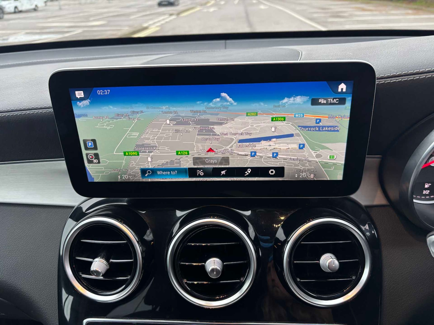 Used Mercedes-Benz GLC 2022 for sale - 77239887: Photo 33