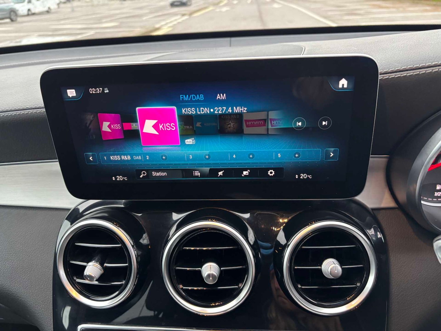 Used Mercedes-Benz GLC 2022 for sale - 77239887: Photo 35