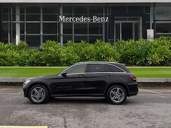 Used Mercedes-Benz GLC 2022 for sale - 77239887: Photo