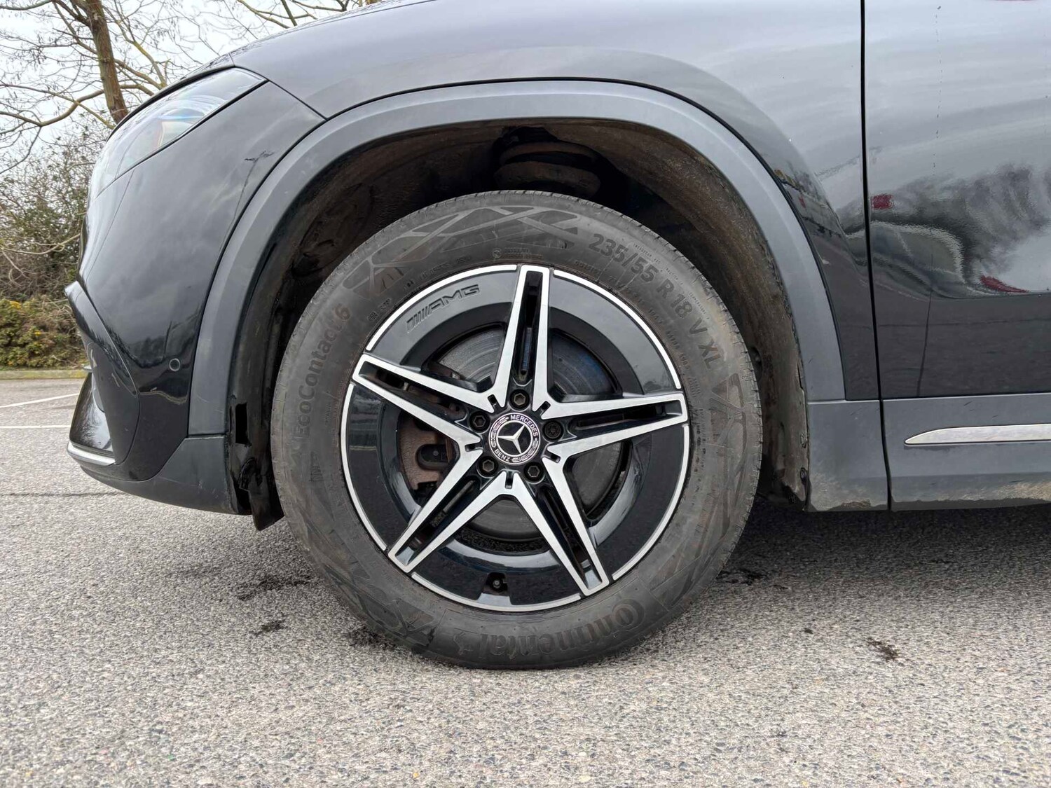 Used Mercedes-Benz EQA 2021 for sale - 77996173: Photo 10