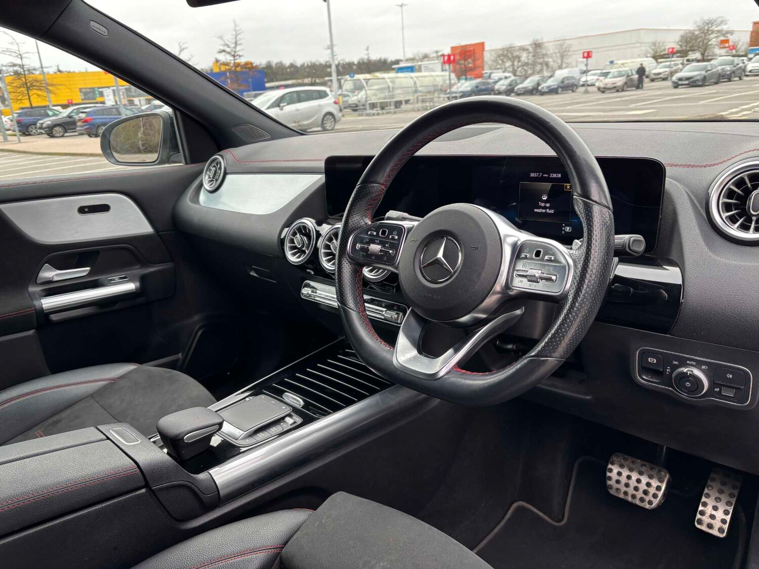 Used Mercedes-Benz EQA 2021 for sale - 77996173: Photo 13